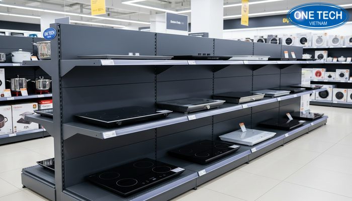 OneTech Kệ siêu thị Hưng Yên Logo OneTech Kệ siêu thị Hưng Yên