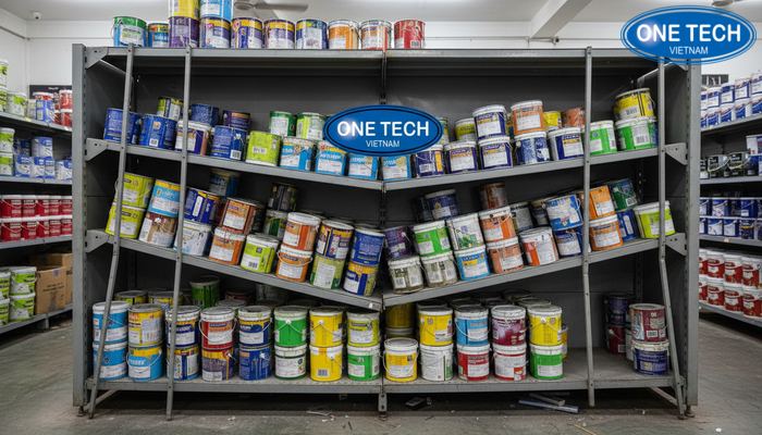 Các lỗi thường gặp như võng mâm, xê khung do đặt quá tải