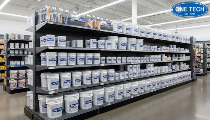 Minh họa kích thước tham khảo cho mẫu kệ Berkeley 26 Inches