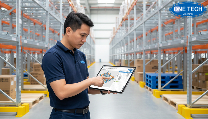 Báo giá kệ selective tham khảo Bảng báo giá tham khảo kệ selective tại OneTech