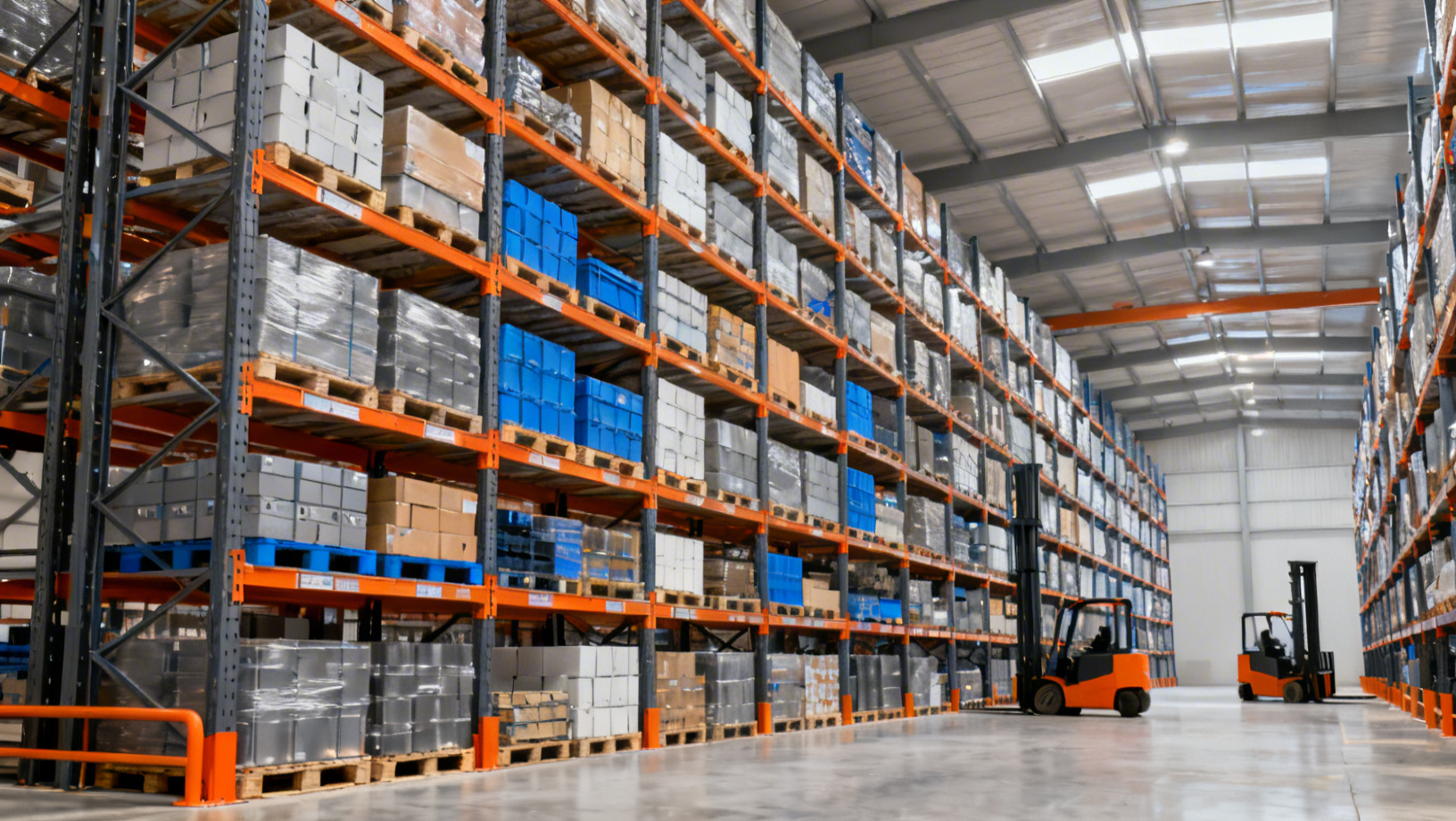 Bảng giá cập nhật kệ double deep năm 2025 tại OneTech Kệ siêu thị Hưng Yên