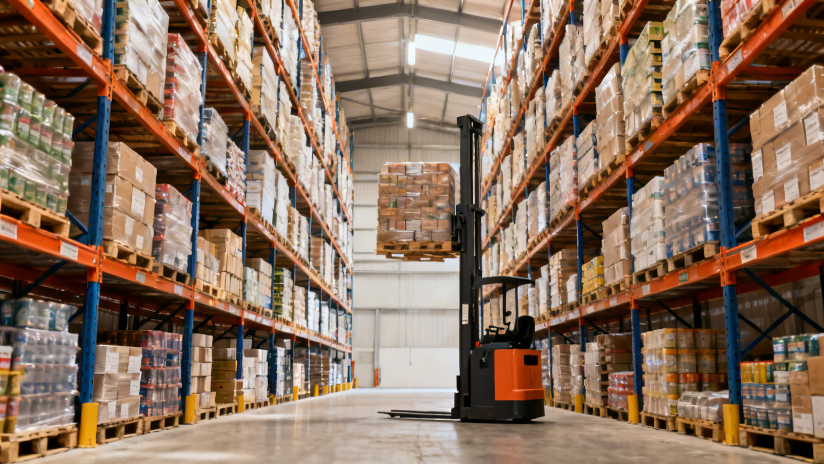 Giới thiệu về kệ double deep và điểm khác biệt