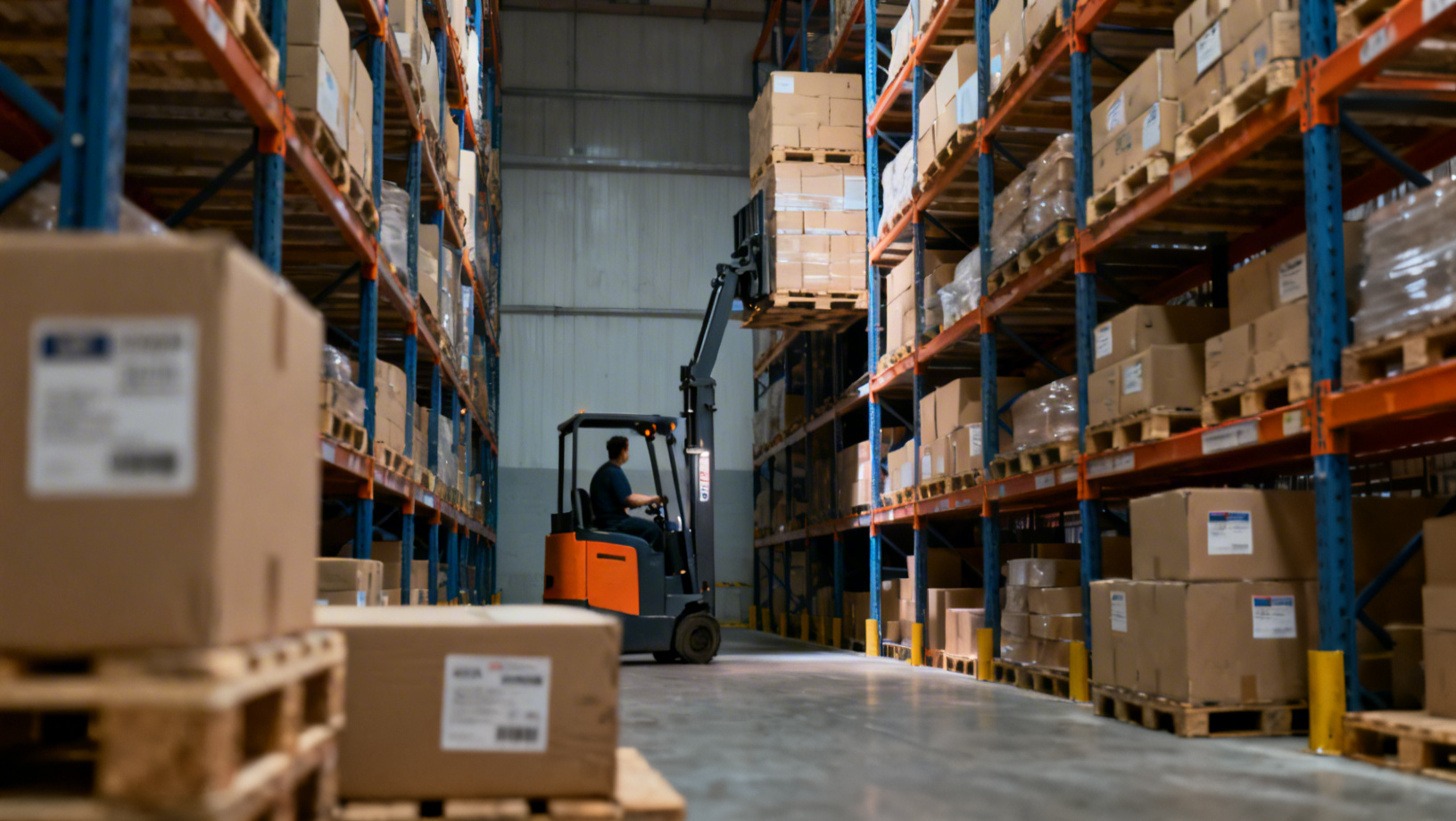 Nhược điểm và lưu ý khi sử dụng kệ double deep