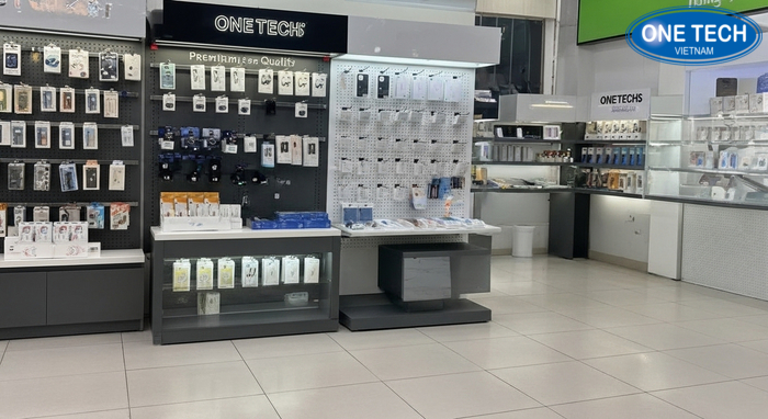 Kệ trưng bày phụ kiện điện thoại tiện lợi Bộ sưu tập kệ trưng bày phụ kiện điện thoại đẹp tại Hưng Yên mẫu 2