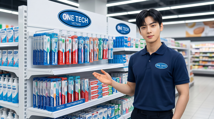Bảo quản kệ trưng bày bàn chải đánh răng Mẹo bảo quản kệ trưng bày bàn chải đánh răng sạch đẹp