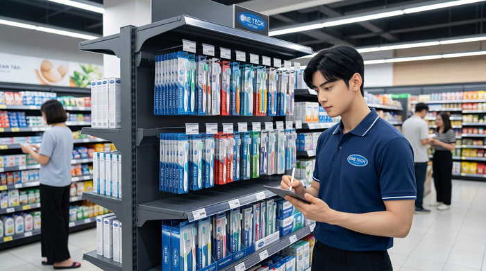 Nhu cầu khách hàng khi chọn kệ trưng bày bàn chải đánh răng Phân tích nhu cầu chọn kệ trưng bày bàn chải đánh răng