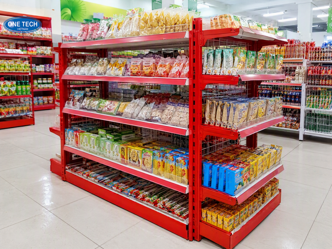 Các Loại Kệ Trưng Bày Sản Phẩm Được Ưa Chuộng Tại Hưng Yên